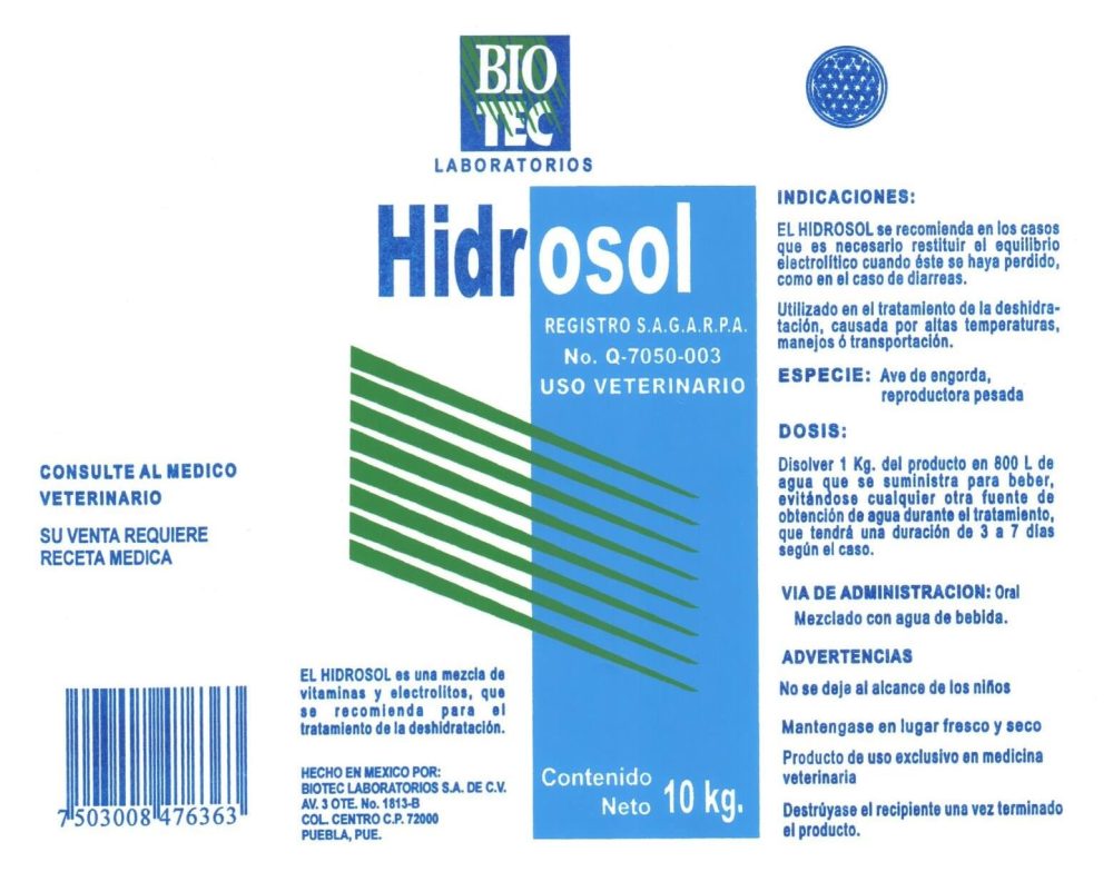 HIDROSOL - Imagen 2