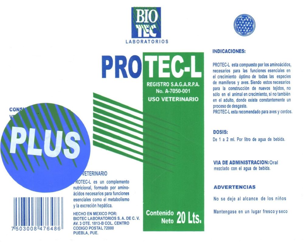 PROTEC PLUS - Imagen 2