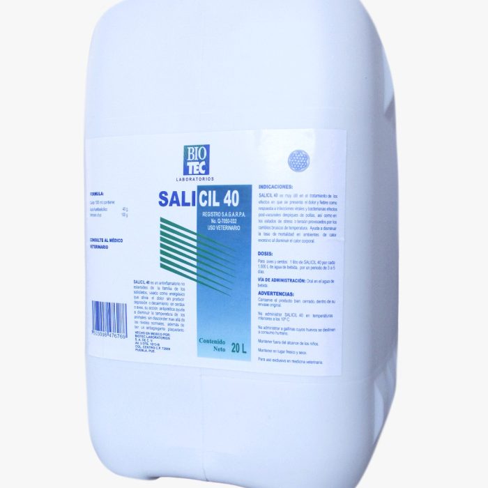 SALICIL 40